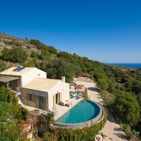 Skala Sleeps 4 Pool Air Con Wifi Ratzaklíon